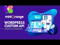 Create Custom API endpoint to insert data in WordPress database POST API WordPress