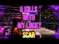 Download Lagu 8 KILLS WITH MY LUCKY SCAR | FORTNITE FUNNY MOMENTS