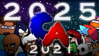 Chino's Animated Showreel (2021 - 2025)