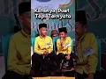 Lagu Qori anak duet eh tapi malah baca sendirian #ngaji