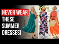 Download Lagu 7 Summer Dresses Elegant Women Over 50 Should NEVER Wear!