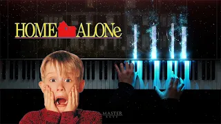 Download Home Alone Main Title (Somewhere in my memory) - John Williams 1990. Piano Cover. 30th anniversary MP3