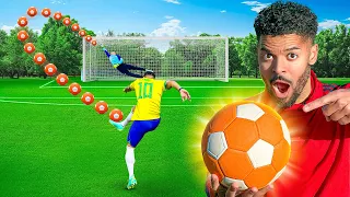 insanely overpowered curveball you wont believe these goals 