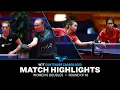 Download Lagu Paranang-Sawettabut vs Chasselin-Cok | WD R16 | WTT Contender Zagreb 2023