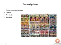 Android tutorial Beginner 1 - 94Subscriptions