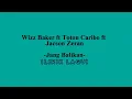 Download Lagu JANG BALIKAN - Wizz Baker Ft Toton Caribo Ft Janson Zeran (LIRIK)