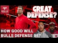 Can The Bulls Defense SAVE Their Shooting Problem Tiago Splitter s Biggest Test