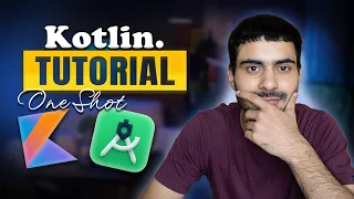 Complete Kotlin Course for Android Development Beginners to Advance