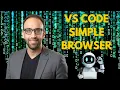 The VS Code Feature You Don t Know Github Copilot Simple Browser