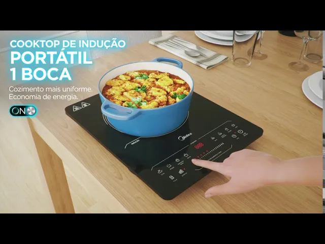 Vídeo do produto