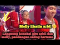 Lagu Koneksi Arbil dan Melly Langsung Tatapan ‼️Penuh Arti Langsung Nyangkut Di Hati