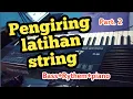 Download Lagu Bass Rhytem \u0026 piano untuk latihan STRING dll. (KEPEGOT TRESNA)