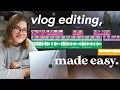 Download Lagu How to Edit Your First Vlog Without Feeling Overwhelmed Download Lagu How to Edit Your First Vlog Without Feeling Overwhelmed