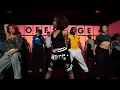 Danyel Moulton choreography to “Shake” by Ying Yang Twins & Pitbull at Offstage Dance Studio