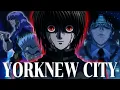 Yorknew City Shonen s Noir Masterpiece