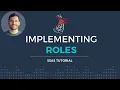 Implement Roles in a SSAS Tabular Cube