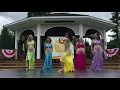 Banff Belly Dance: Dum Dum Tak Drum Solo