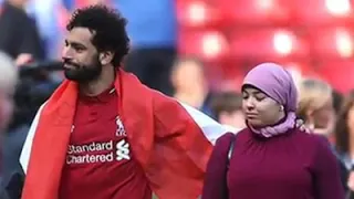 Seenaa Mohammed Salah Taphaata Urjii Kubbaa Miila Liverpool 