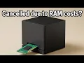 why the ram shortage won't kill the steam machine