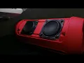 MAX FLEX WOOFER JBL CHARGE 2 PLUS LOW FREQUENCY MODE 100