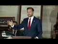 WATCH Vice President Vance honors Sen Graham during Capitol memorial service