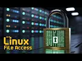 Linux File Permission Directory permissions chmod777