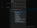 Javascript String search method
