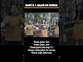 Download Lagu Hanya Satu Jalan ke Surga  |  Lagu Sekolah Minggu
