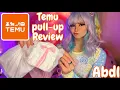 I Tried Temu Pull Ups so you don t have to