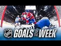 MacKinnon’s MSG Masterclass, Bedard’s Vegas Show \u0026 Barzal’s Edges | NHL Week 9 Best Goals