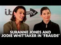 Download Lagu Suranne Jones \u0026 Jodie Whittaker star in 'Frauds'!
