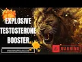 Download Lagu ★WARNING★ EXPLOSIVE TESTOSTERONE BOOSTER | Raw Masculinity Booster |