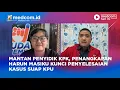 Download Lagu MANTAN PENYIDIK KPK, PENANGKAPAN HARUN MASIKU KUNCI PENYELESAIAN KASUS SUAP KPU