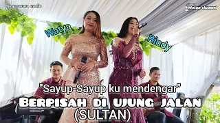 Download BERPISAH DI UJUNG JALAN || WATYA ft RINDY ~OVITA NADA MP3