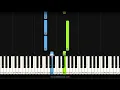 Evgeny Grinko - Vals | Kolay Piyano - Nasıl Çalınır