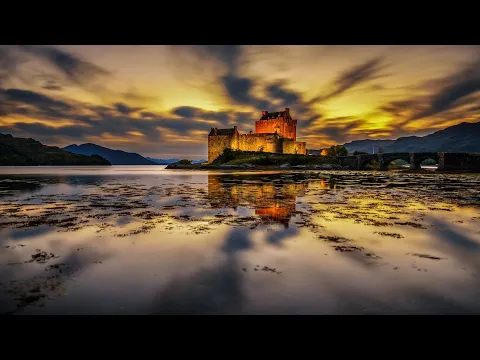 Download MP3 Eilean Donan Castle - Scotland’s Most Famous Fortresses