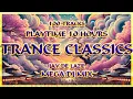 Download Lagu 💣🔥 10 Hours Trance Classics 🔥💣 Mega DJ Mix 🎧 by Jay de Laze 🎧💯Tracks from 1995 - 2005