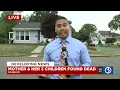 Mother and her 3 children found dead in Danbury