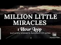 Download Lagu Million Little Miracles 1 Hour Loop: Elevation Worship x Maverick City
