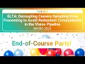 Lecture 22 Low-Latency Processing End-of-Course Party GSU Prof Mohammed Alser