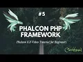 Phalcon 3 3 Tutorial for Beginners Designing a sign-up form