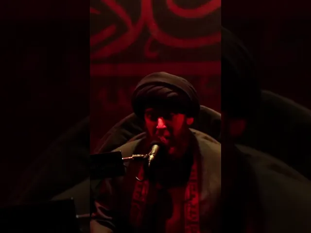 ⁣نسوان لا تدخل علينا / سيد عبدالرسول الحسيني #الامام_الحسين #ياحسين #كربلاء #ابا_الفضل_العباس #محرم