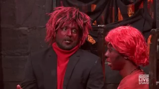 سكتش عائلة الشيطان SNL بالعربي 