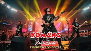 komang raim laode vornexsia rock version yang bikin merinding dan penuh emosi 