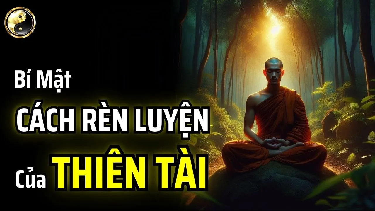 Outline Video BÍ MẬT ĐẰNG SAU SỰ RÈN LUYỆN CỦA THIÊN TÀI | CỔ NHÂN THUẬT