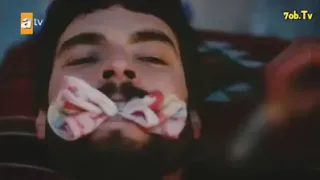 ريان تنقذ ميران وتزيل الرصاصه مسلسل  زهره الثالوث دندنها