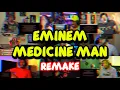 Download Lagu EMINEM - MEDICINE MAN | UNCUT REACTION MASHUP