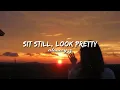 Sit Still, Look Pretty - Daya [slowed + reverb]
