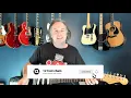 In The Mood - Robert Plant | Guitar Lesson