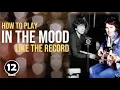 Download Lagu In The Mood - Robert Plant | Guitar Lesson
